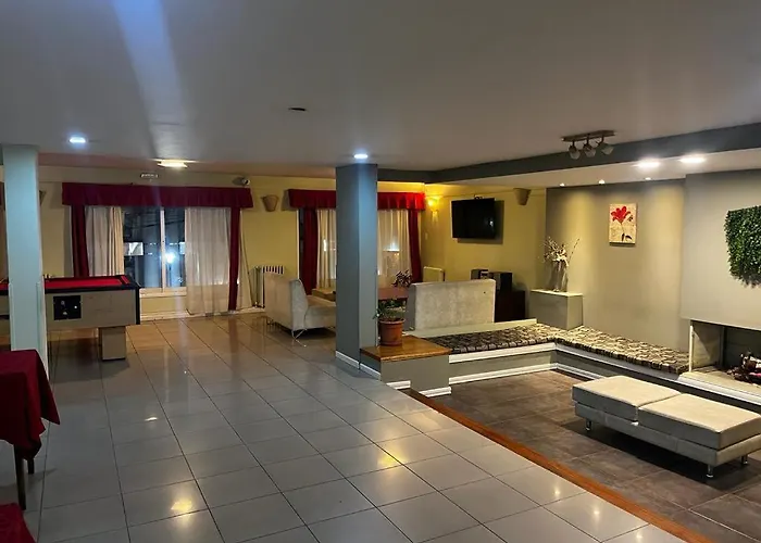 Hotel Internacional San Carlos de Bariloche, Argentina