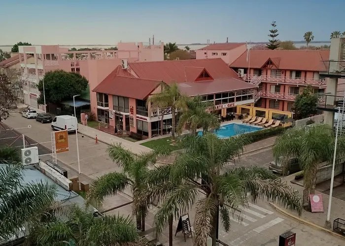 Apart Hotel Guarumba