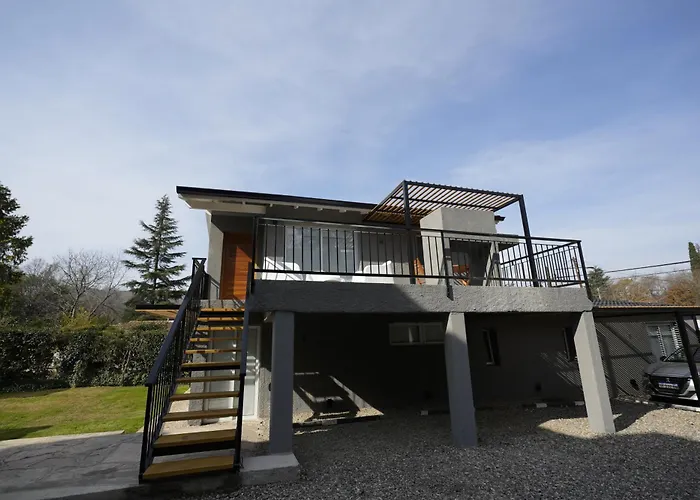 Be mas Villa gral Belgrano