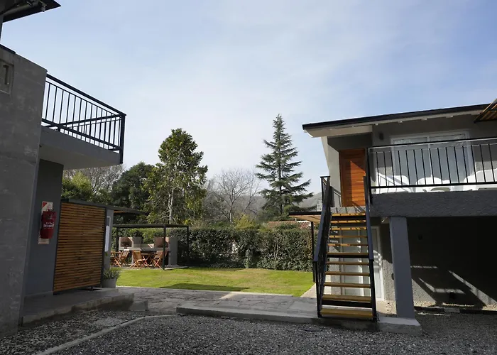 Be mas Villa gral Belgrano