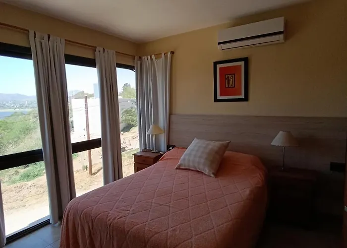 Apartamento Complejo Refugio Playa Perelli Villa Carlos Paz, Argentina