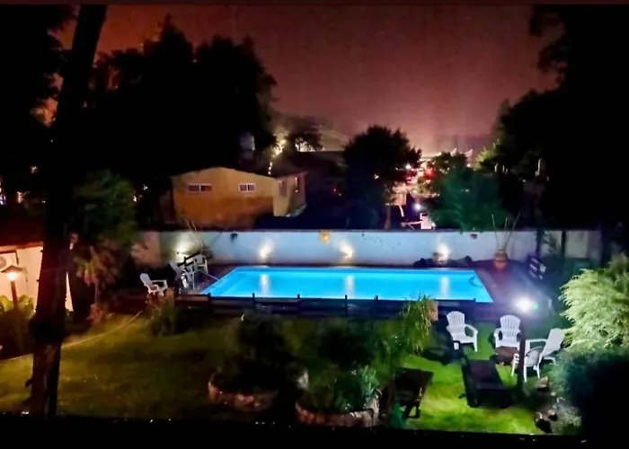 Cabanas El Viejo Cipres 1