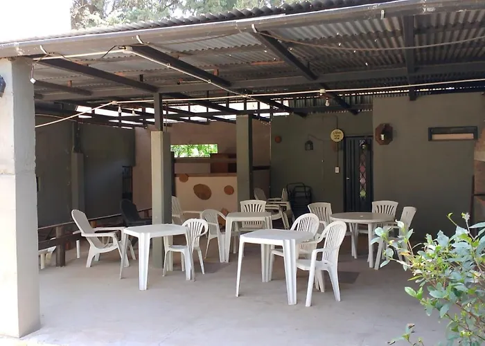 Cabanas El Viejo Cipres 1
