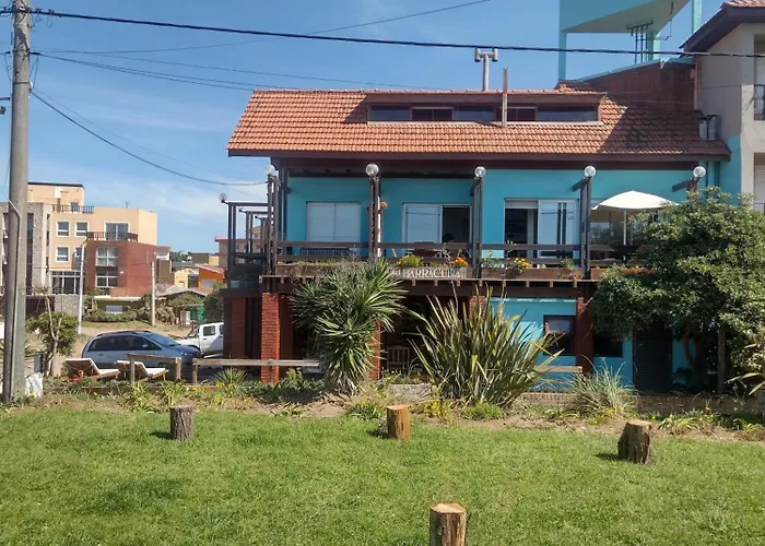 Hotel Barracuda Villa Gesell, Argentina