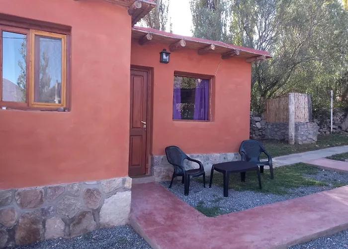 Cabañas La Esther Tilcara