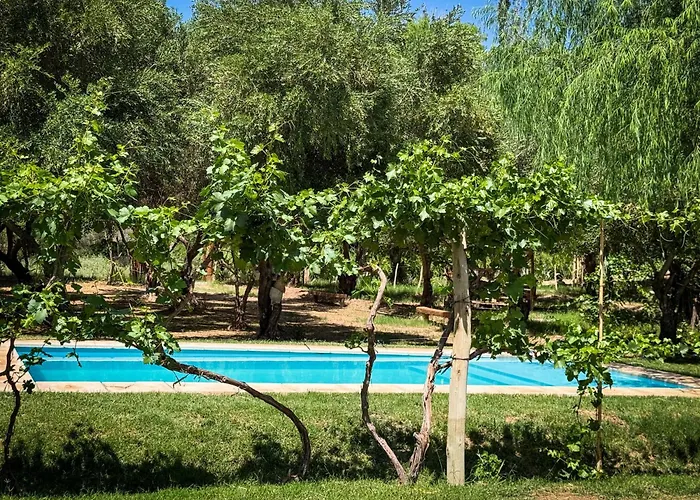Munay EcoHotel - Posada De Adobe