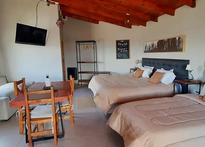 Terra Apart Hotel El Calafate, Argentina