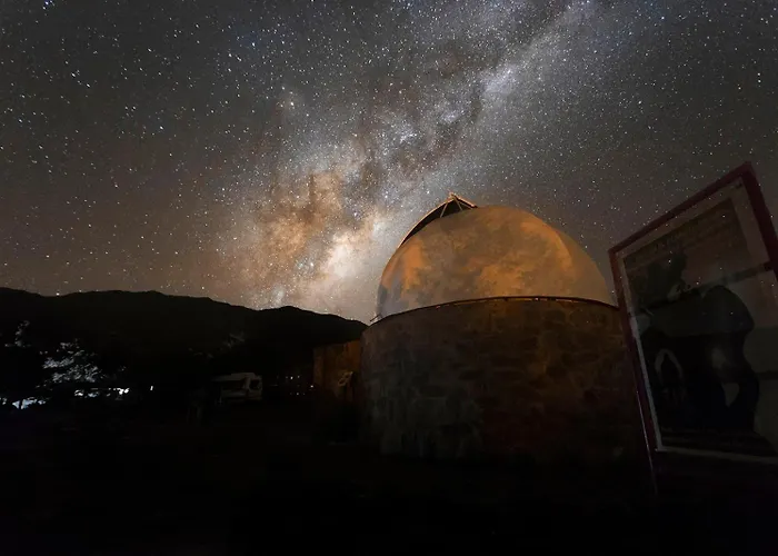 Observatorio Ampimpa Amaichá del Valle, Argentina