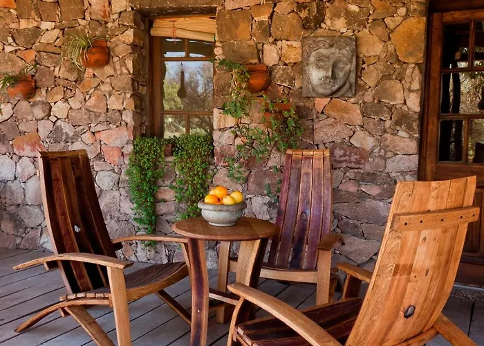 LAS JARILLAS Hostería&Bodega San Javier , Argentina