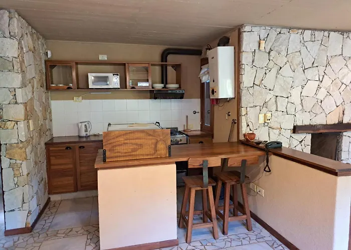 Cabañas La Mandrágora Mar de Las Pampas, Argentina