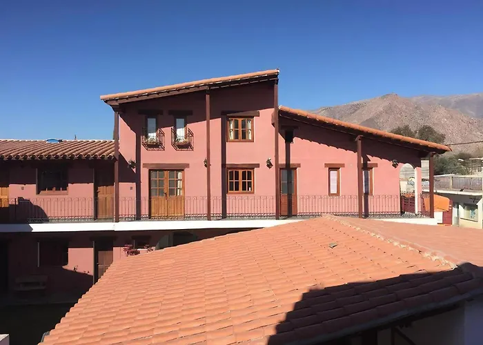 Altos De La Pacha