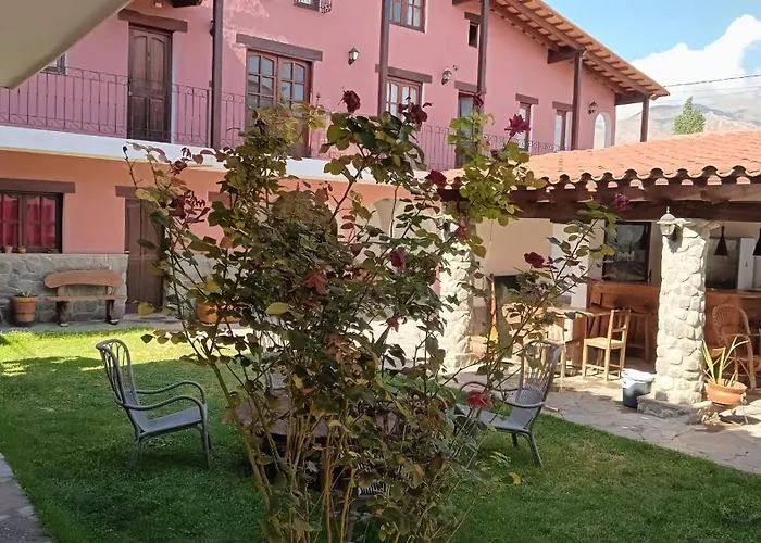 Bed and Breakfast Altos de la Pacha Cafayate, Argentina