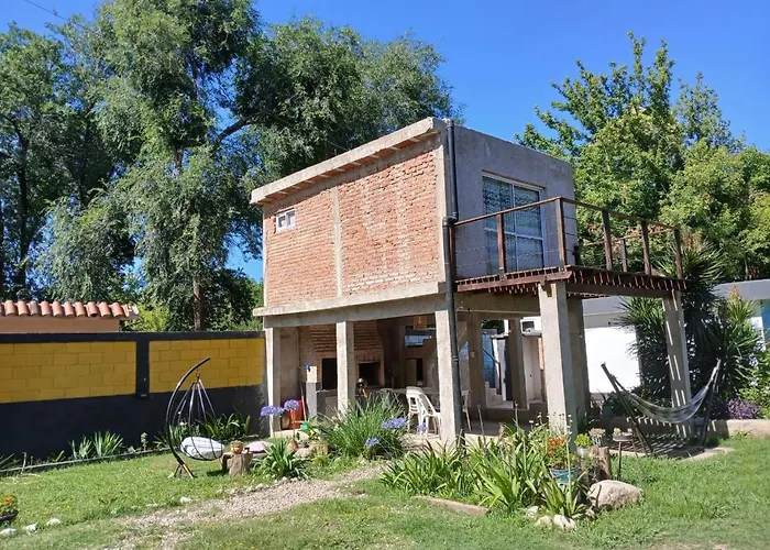 Hostel El Refugio de Las Aves Santa Rosa de Calamuchita, Argentina