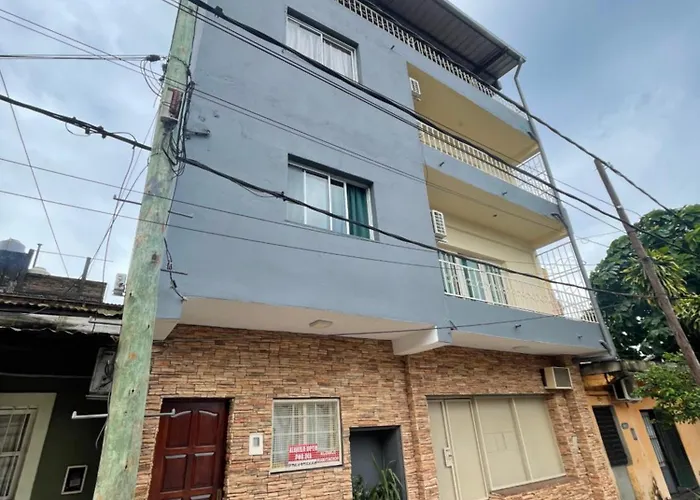Habitaciones Villa Blosset