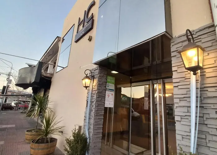 Hotel Chardonnay