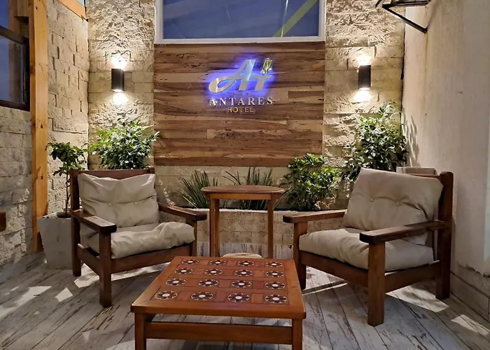 Hotel Antares