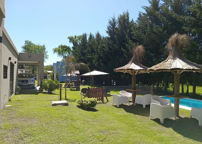 Cabañas Samay Funes, Argentina