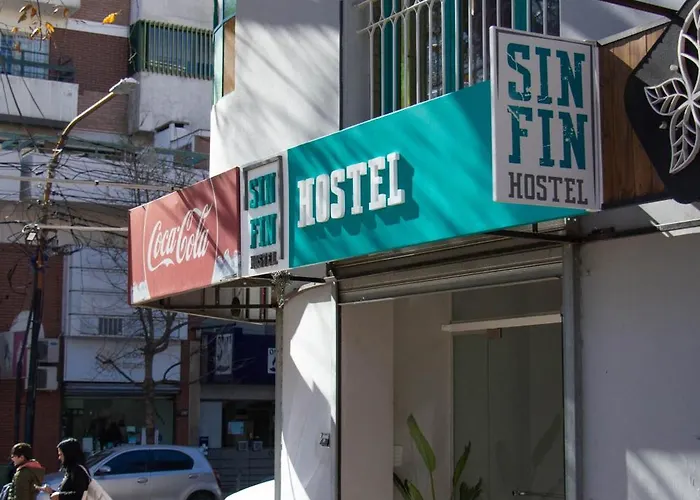 Sin Fin Hostel Mendoza, Argentina