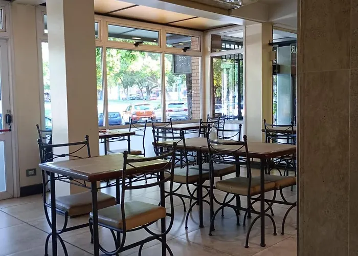 Hotel San Martín Mendoza, Argentina