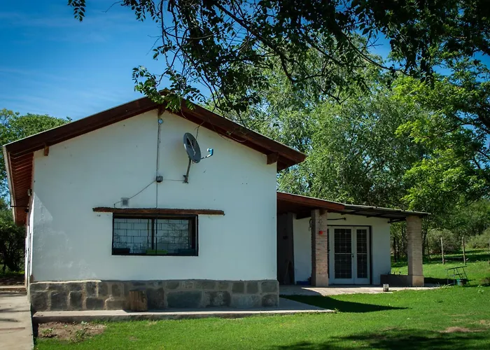 Posta Suites Apart - Los Reartes