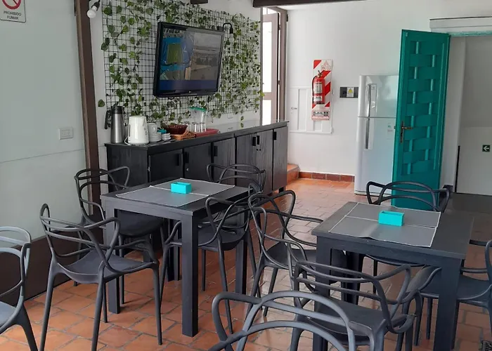 Salta Avenida Belgrano Habitaciones
