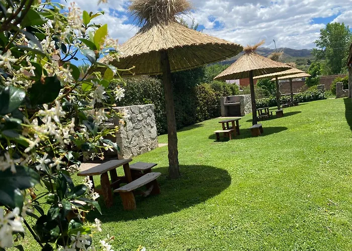 Cabañas Luján