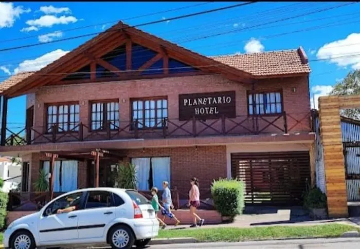 Hotel Planetario