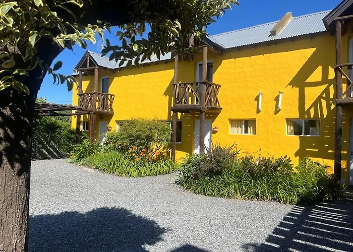 Departamentos Serranos en Tandil