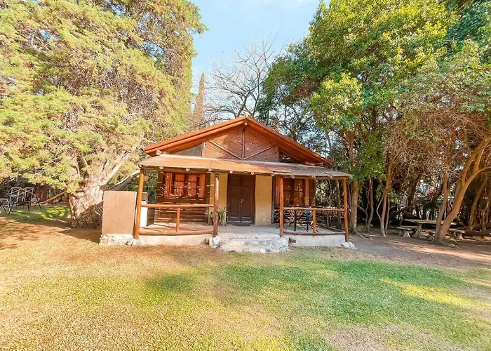 Cabañas El Bosque