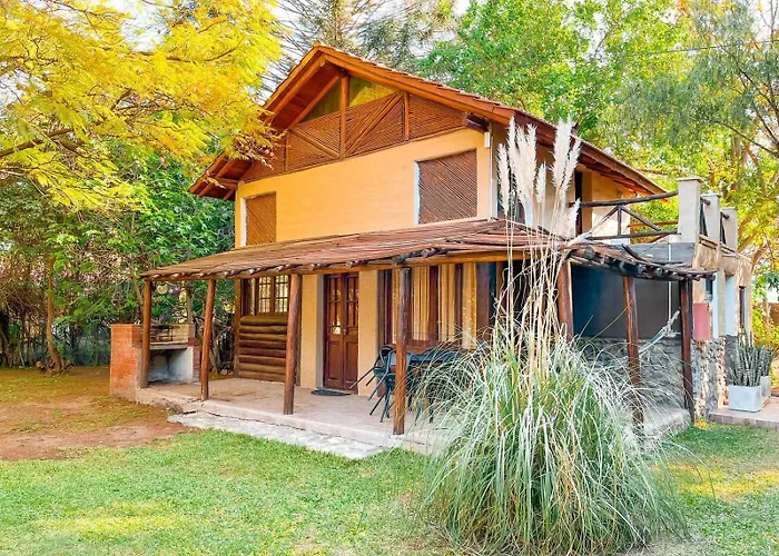 Cabañas El Bosque