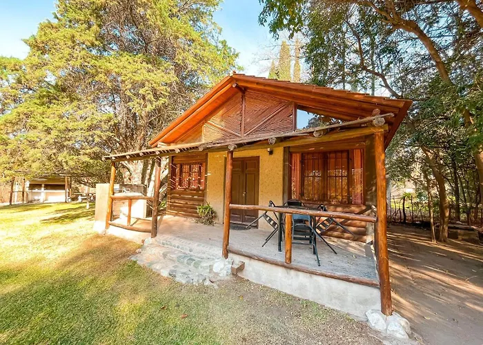 Cabañas El Bosque