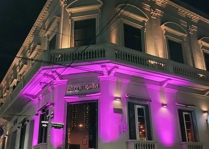 La Rozada Suites
