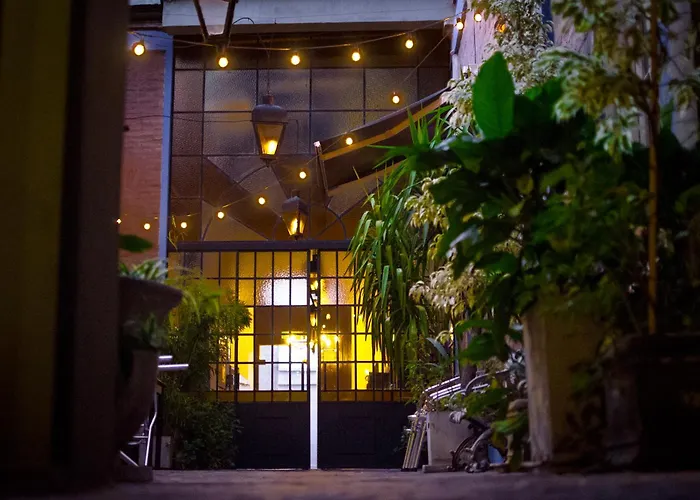 La Rozada Suites