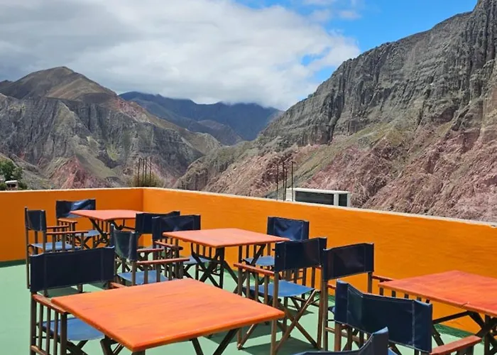 Iruya Hostal Tacacho