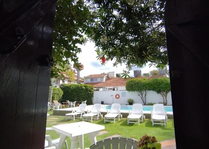 Hotel Spa Casablanca La Lucila del Mar, Argentina