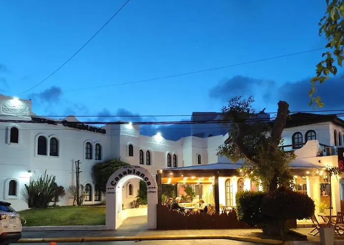 Hotel Spa Casablanca