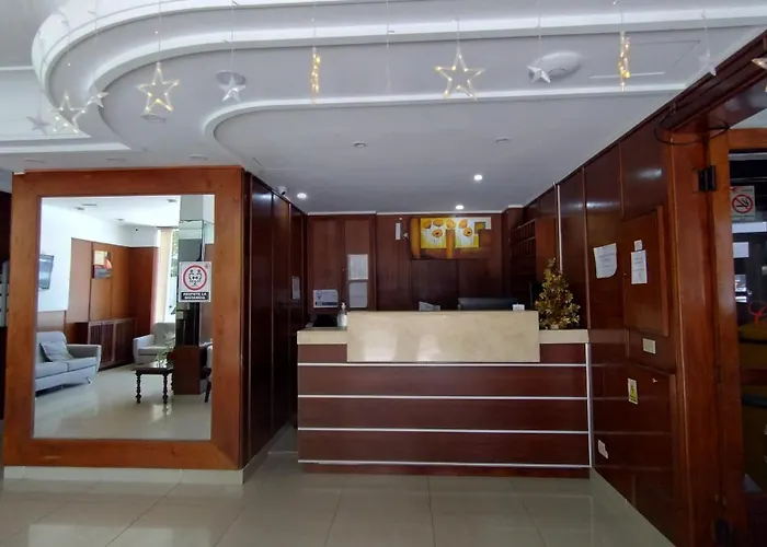 Hotel Bertiami