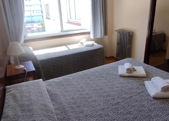 Hotel Bertiami Mar del Plata, Argentina
