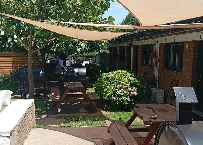Complejo Los Gringos Villa Ciudad de América, Argentina