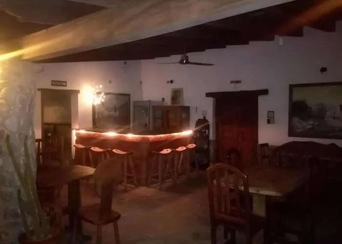 Altos De La Pacha