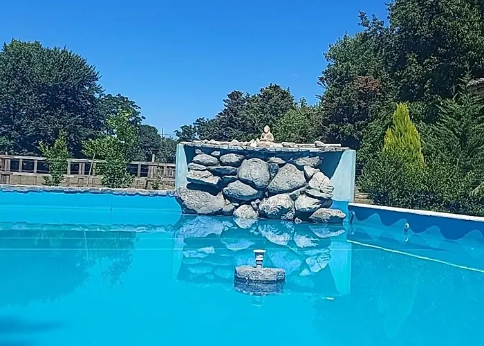 Cabaña Alamos Altos Belén de Escobar, Argentina