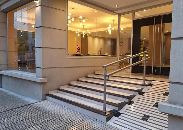 Hotel Alvarado Suites Salta, Argentina