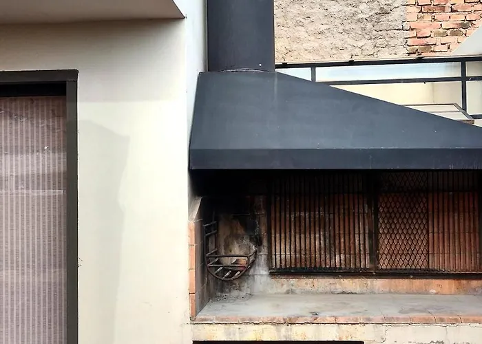 Gregoria terraza y parrilla - Alojate Mendoza