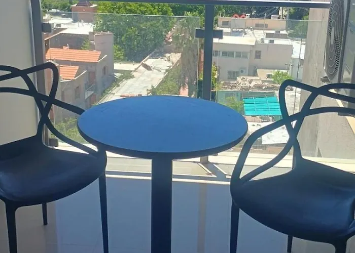 VMA Suites- Civico
