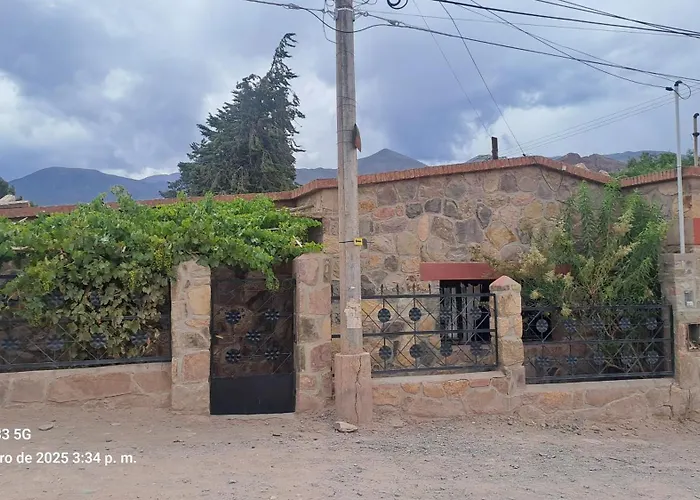 La Cabana Del Carnavalito Tilcara
