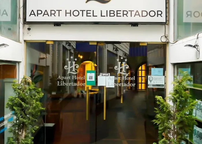 Apart Hotel Libertador El Calafate, Argentina