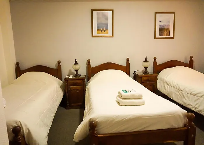 Apart Hotel Libertador El Calafate, Argentina