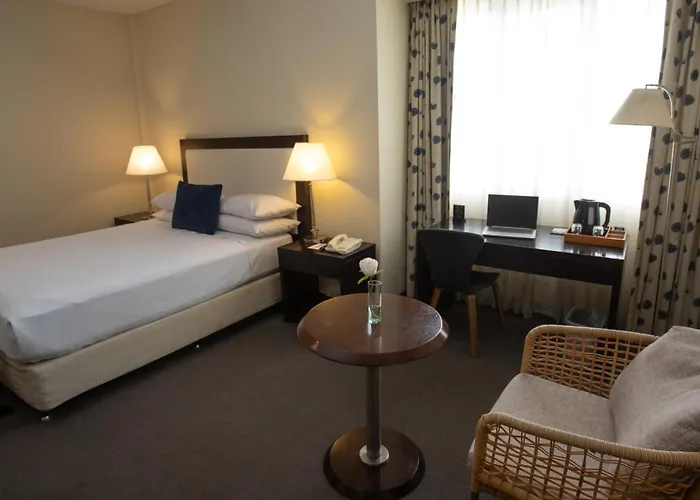 Hotel Península Valdés Puerto Madryn, Argentina