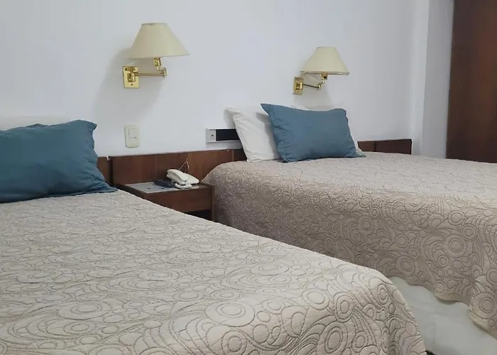 Hotel Aiello San Luis, Argentina