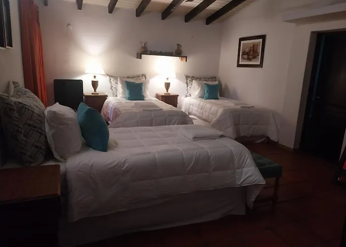 Posada La Celia Eugenio Bustos, Argentina